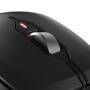 CHERRY MSW Stream Mouse Comfort Wireless Schwarz (JW-8550-2)