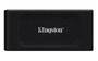 KINGSTON XS1000 2TB SSD Pocket-Sized USB 3.2 Gen 2 External Solid State Drive Up to 1050MB/s (SXS100