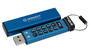 KINGSTON 512GB IronKey Keypad 200 FIPS 140-3 Lvl 3 Pending AES-256 Encrypted (IKKP200/512GB)