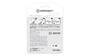 KINGSTON 512GB IronKey Keypad 200 FIPS 140-3 Lvl 3 Pending AES-256 Encrypted (IKKP200/512GB)