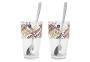 LEONARDO Latte Macchiato Becher "Café Latte Solo"
