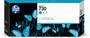 HP Inc. HP 730      Cyan                Tintenpatrone 300ml (P2V68A)