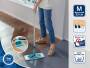 Leifheit Bodenwischer POWER CLEAN M micro duo (055511)
