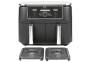 Ninja AF400EU Foodi Max Dual Zone Heißluftfritteusen Ninja AF400EU Foodi Max Dual Zone Heißluftfritteusen