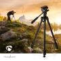 Nedis Statief Pan & Tilt Max. 3 kg 165cm BK