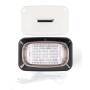 Nedis Ultraschall-Schmuck-Reiniger / Netzstromversorgung / 220 - 240 V AC 50/60 Hz / Euro / Typ-C (CEE 7/16) / Weiss / Kunststoff