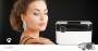 Nedis Ultraschall-Schmuck-Reiniger / Netzstromversorgung / 220 - 240 V AC 50/60 Hz / Euro / Typ-C (CEE 7/16) / Weiss / Kunststoff