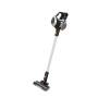 Nedis Stick Staubsauger / 130 W / 25.9 VAC / Motorisierte weiche Bürste mit integrierter Beleuchtung / 10000 Pa / HEPA Luftfilter / Orange / Schwarz