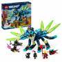 LEGO® Dreamzzz 71476 Zoey und die Katzeneule Zian