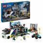 LEGO® City 60418 Polizeitruck mit Labor