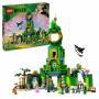 LEGO® WICKED 75684 Willkommen in Emerald City