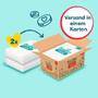 Pampers Premium Protection Pants Gr.4 Maxi 9-15kg Monatsbox