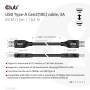 Club 3D Club3D Kabel USB Typ-A Gen2         0,5m       10 Gbps St/St retail (CAC-1409)