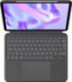 LOGITECH Combo Touch for iPad Pro 33,02cm 13Zoll M4 GRAPHITE (US) (920-012833)