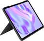 LOGITECH Combo Touch for iPad Pro 33,02cm 13Zoll M4 GRAPHITE (US) (920-012833)