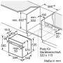Siemens EINBAUHERD POLYB BACKW PYROL (HE578BBS4         ED)