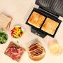 KRUPS Sandwichmaker FDK 462