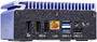 SHUTTLE Barebone SPCEL02 Intel Celeron J6412 1xSODIMM max 32GB DDR4 2.5G LAN (SPCEL12)