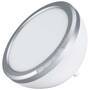 Fysic Energielampe / Lichttherapielampe Weiß/Silber