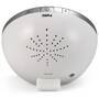 Fysic Energielampe / Lichttherapielampe Weiß/Silber