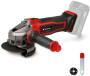 Einhell TE-AG 18/115-2 Li – Solo Akku-Winkelschleifer 