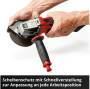 Einhell TE-AG 18/115-2 Li – Solo Akku-Winkelschleifer 