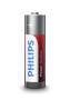 1x4 Philips Power Alkaline AA Batterie Batterien