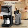 Krups GRIND AROMA XL THERMO (FILTERKAFFEEMASCHINE)