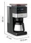 Krups GRIND AROMA XL THERMO (FILTERKAFFEEMASCHINE)