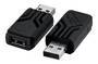 ASUS ROG POLLING RATE BOOSTER BLACK (90MP03T0-BRUA00)