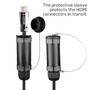 LINDY Fibre Optic Hybrid HDMI 8K60 Kabel gepanzert 20m (38529)