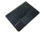 CONCEPTRONIC 10" Wireless Tastatur BT5.4   Layout IT schwarz (TOBIN01BIT)