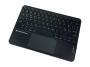 CONCEPTRONIC 10" Wireless Tastatur BT5.4   Layout IT schwarz (TOBIN01BIT)