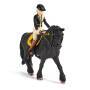 Schleich Horse Club     42437 Pferdebox m. Tori & Princess Schleich