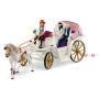 schleich® HORSE CLUB 42641 Hochzeitskutsche