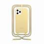 Woodcessories Change Case für iPhone 12 Pro Max, citrus yellow >