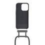 Woodcessories Change Case Batik für iPhone 13 Pro, grau>