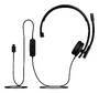 LOGITECH H570e Mono Teams version Headset Black (981-001427)