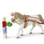 Schleich Horse Club Kutsche f. Pferdesho| 42467