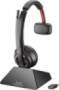 HP Poly Savi 8210 Monaural DECT 1880-1900 MHz Top +Charging Cradle EMEA (8Y9C3AA#ABB)