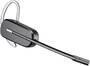 Poly CS540 + HL10 - Headset - Ear-hook - Office/Call center - Black - Monaural - Wireless