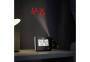 MEBUS Funkwecker mit Projektion digital 25795