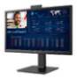 LG Thin Client 24CQ651I-6P.AEU 60,47cm 23,8Zoll Intel Pentium N6005 8GB 16GB eMMC Igel OS black (24C