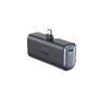 ANKER Nano PowerBank 5.000mAh 22,5W 1x klappbarer USB-C Anschluss 1x USB-C Port schwarz (A1653H11)