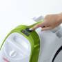 Polti Dampfreiniger 891228 Vaporetto Smart 110 Eco weiß/grau/grün Polti Dampfreiniger 891228 Vaporetto Smart 110 Eco weiß/grau/grün