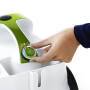 Polti Dampfreiniger 891228 Vaporetto Smart 110 Eco weiß/grau/grün Polti Dampfreiniger 891228 Vaporetto Smart 110 Eco weiß/grau/grün