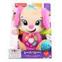 Mattel Fisher-Price Lernspaß Smart Stages Plüsch-Hundefreundin für Babys, musikalisches Lernspielzeu