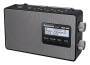 B-Ware Panasonic DIGITALRADIO IM RETRODESIGN (RF-D10EG-K        SW)