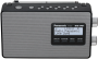 B-Ware Panasonic DIGITALRADIO IM RETRODESIGN (RF-D10EG-K        SW)