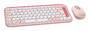 LOGITECH POP ICON COMBO - ROSE (DE) (920-013108)